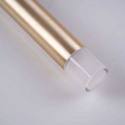 Fali lámpa GLAM 1xG9/8W/230V arany