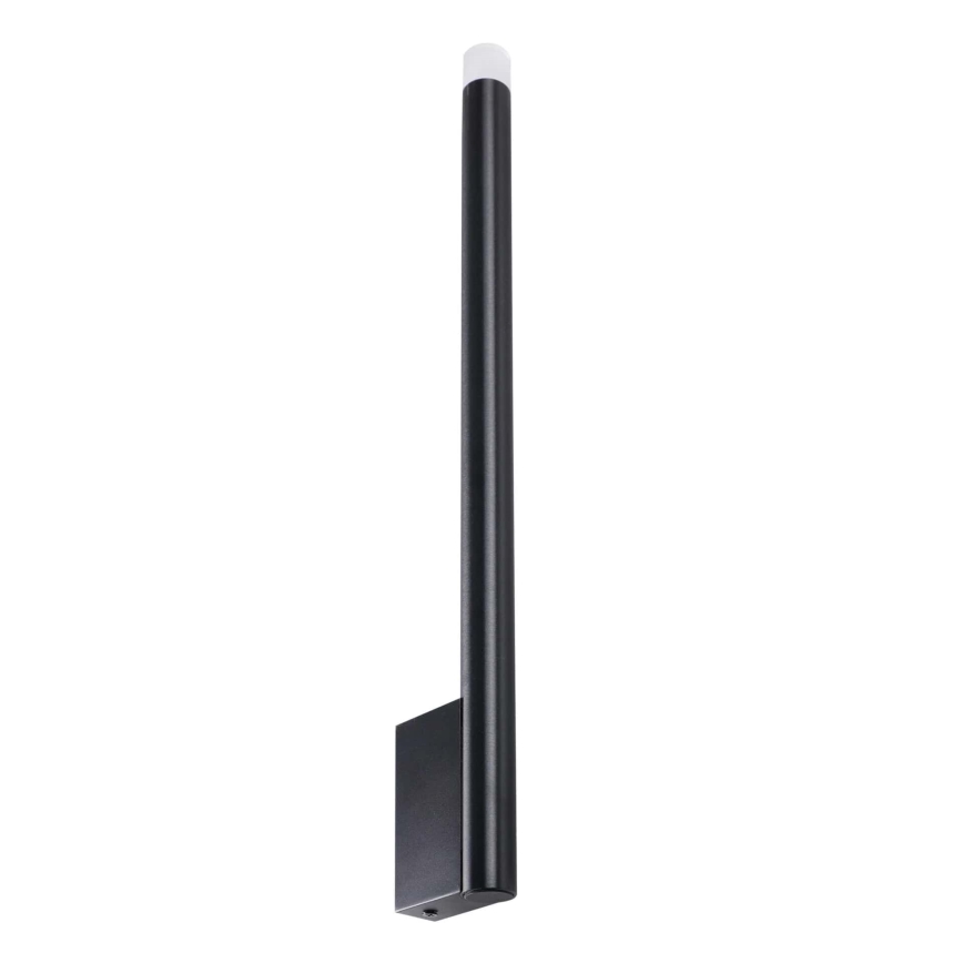 Fali lámpa GLAM 1xG9/8W/230V fekete