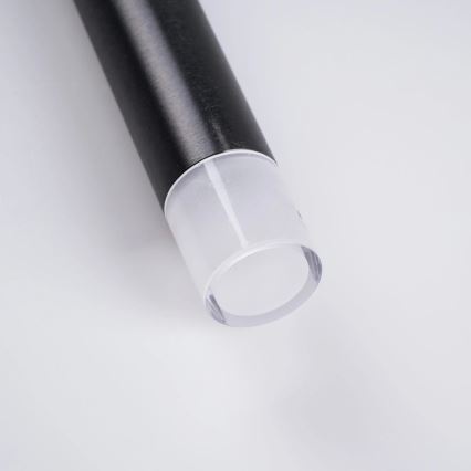 Fali lámpa GLAM 1xG9/8W/230V fekete