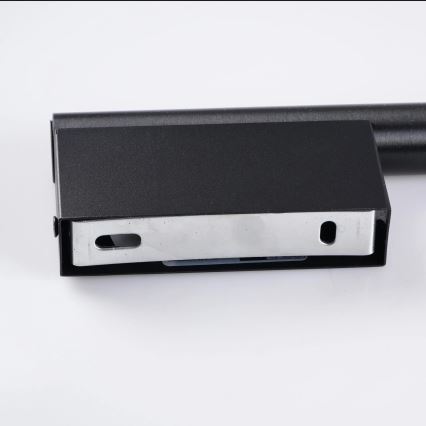 Fali lámpa GLAM 1xG9/8W/230V fekete