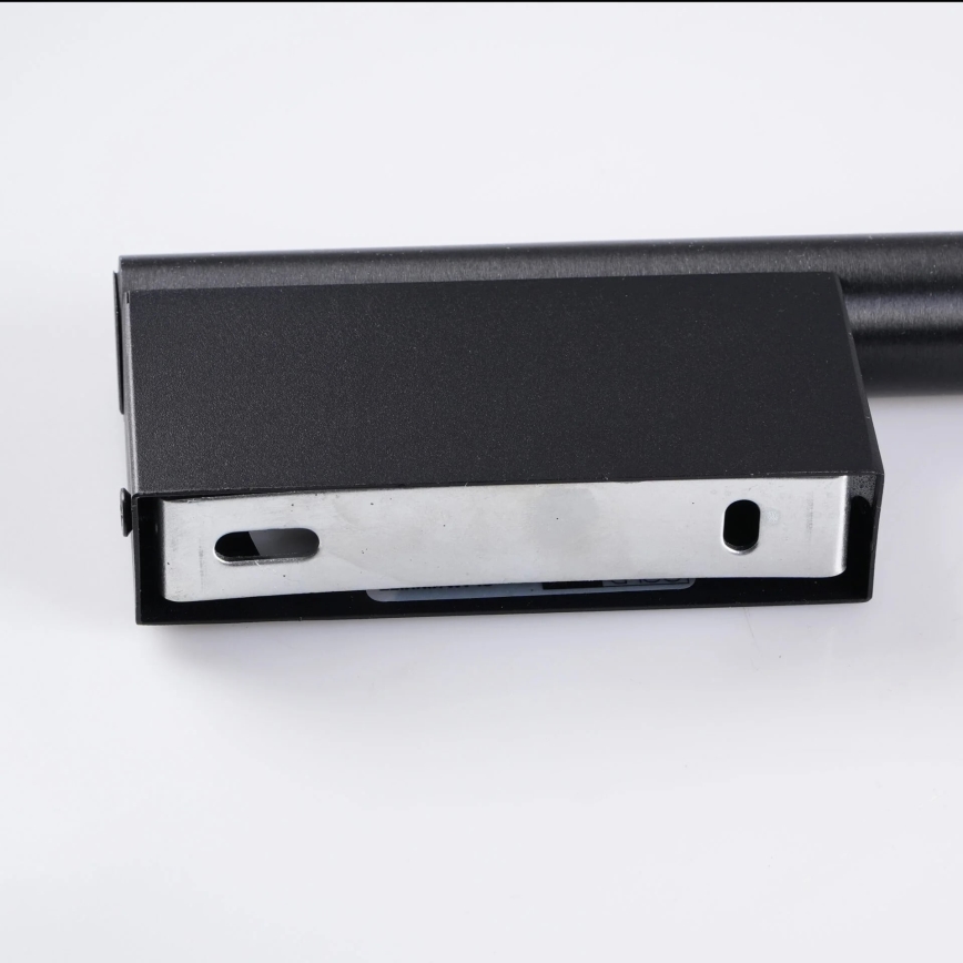 Fali lámpa GLAM 1xG9/8W/230V fekete