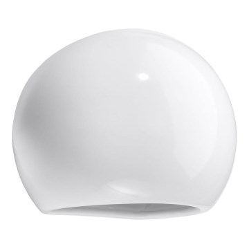 Fali lámpa GLOBE 1xE27/60W/230V fényes fehér