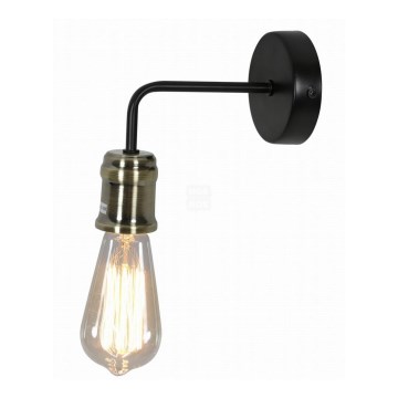 Fali lámpa GOLDIE 1xE27/60W/230V