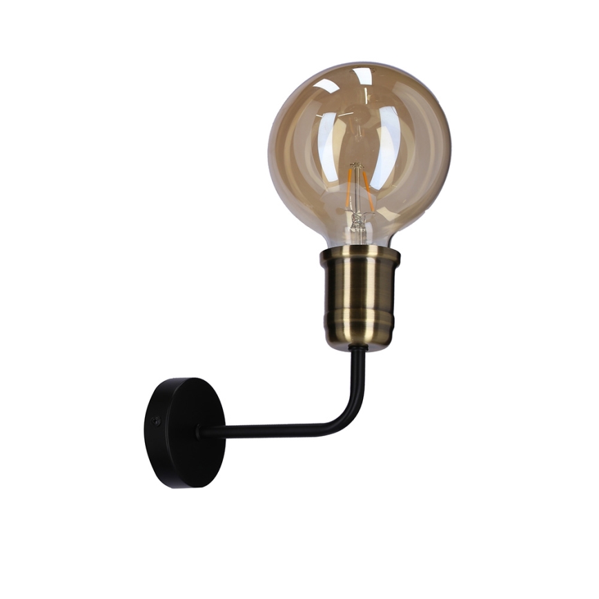 Fali lámpa GOLDIE 1xE27/60W/230V