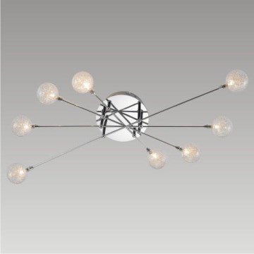 Fali lámpa GOLFF 8xG4/20W/12V