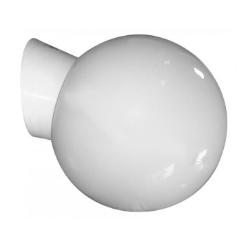 Fali lámpa gömb 1xE27/60W