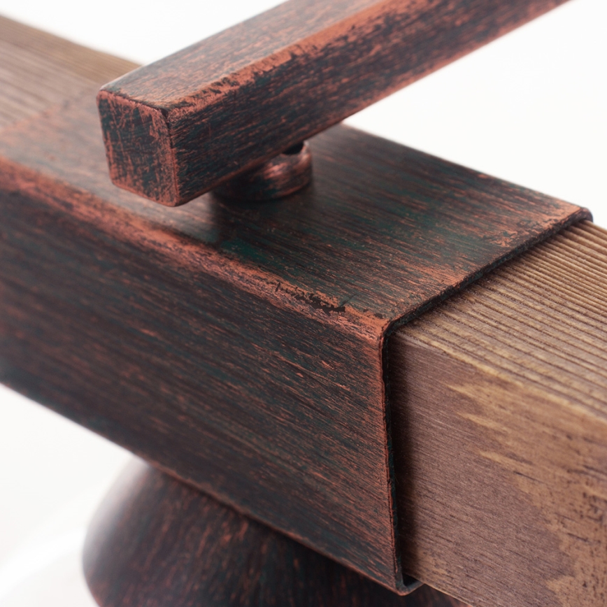 Fali lámpa HAKON 1xE27/60W/230V