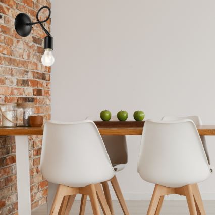 Fali lámpa HARRY 1xE27/60W/230V