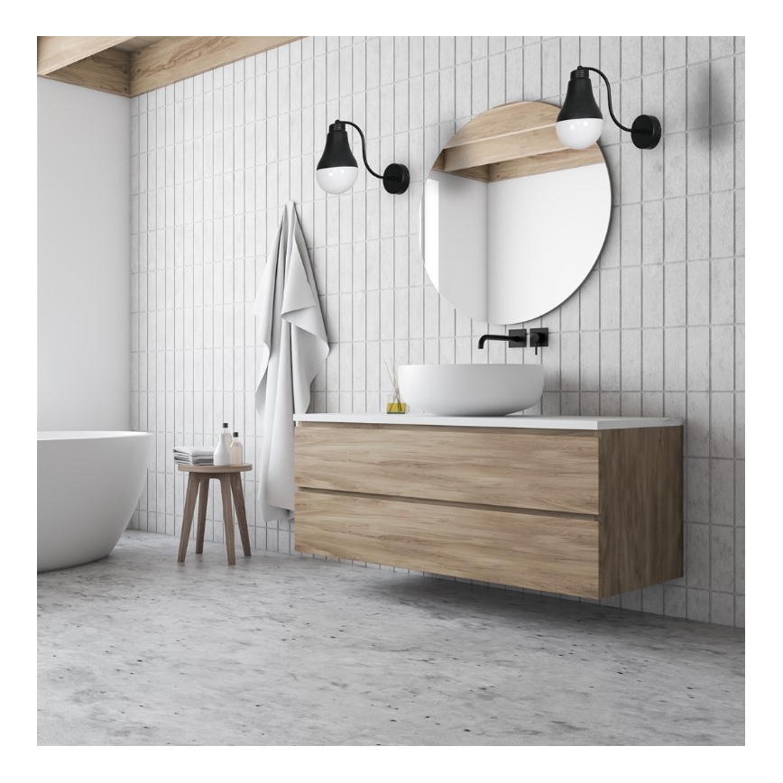 Fali lámpa HELIOS 1xE14/40W/230V