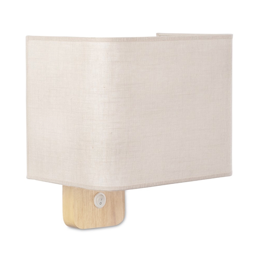 Fali lámpa HOTEL 1xE27/40W/230V