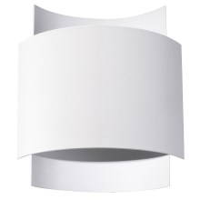 Fali lámpa IMPACT 1xG9/40W/230V fehér