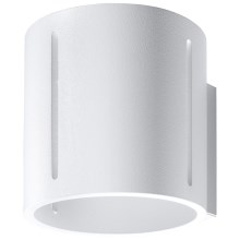 Fali lámpa INEZ 1xG9/40W/230V fehér