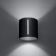 Fali lámpa INEZ 1xG9/40W/230V fekete