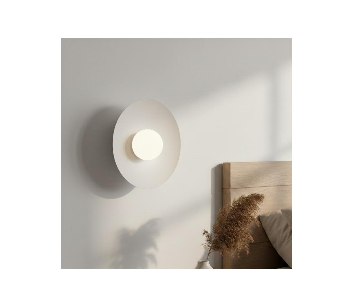 EMIBIG Fali lámpa INSPO 1xG9/8W/230V fehér 1543/K1