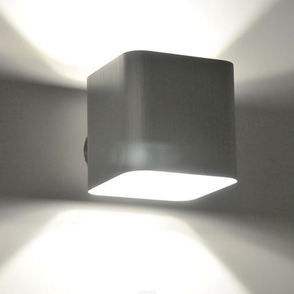 Fali lámpa IZAR 1xG9/10W/230V