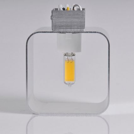 Fali lámpa IZAR 1xG9/10W/230V