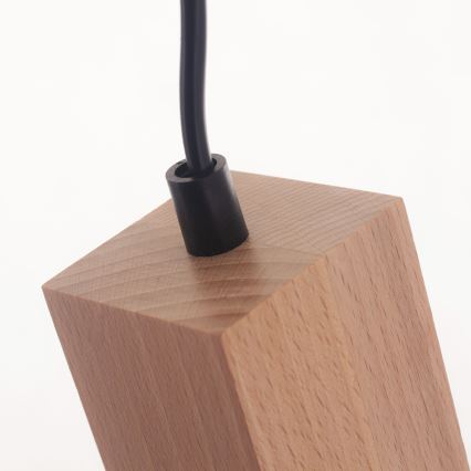 Fali lámpa JACK 1xE27/40W/230V natúr fa