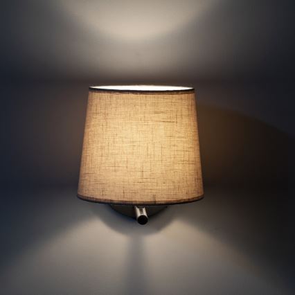 Fali lámpa JAZZ 1xE14/40W/230V