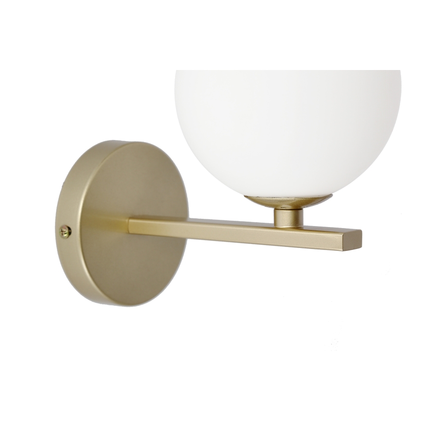 Fali lámpa KAMA 1xG9/28W/230V