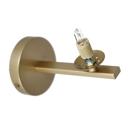 Fali lámpa KAMA 1xG9/28W/230V