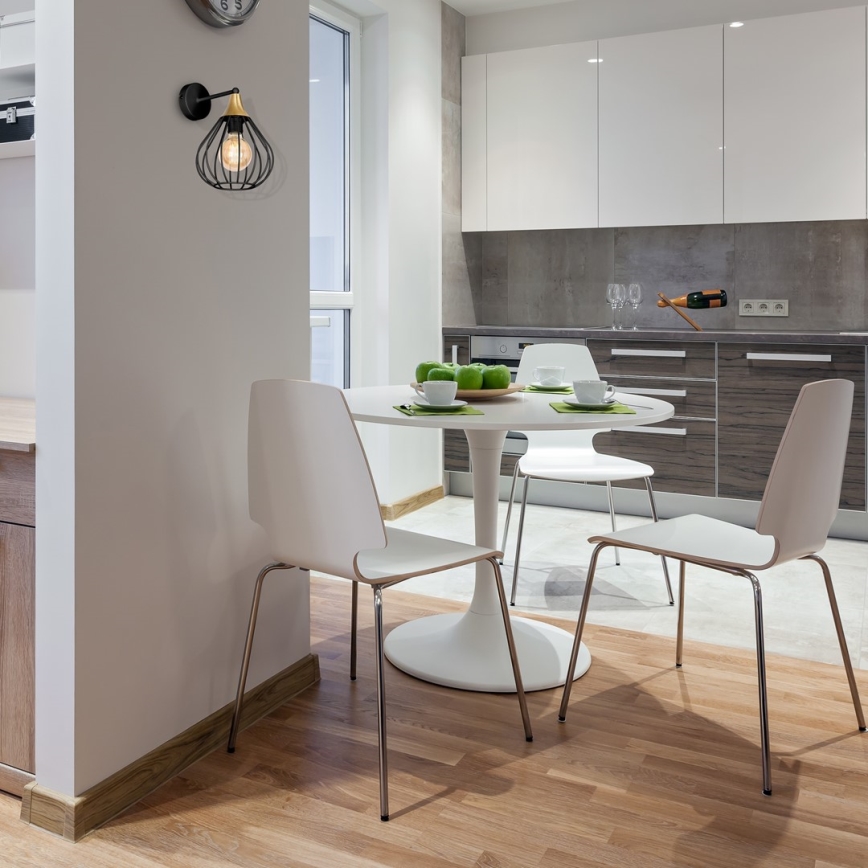 Fali lámpa KANE 1xE27/60W/230V