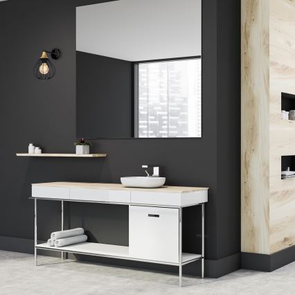 Fali lámpa KANE 1xE27/60W/230V