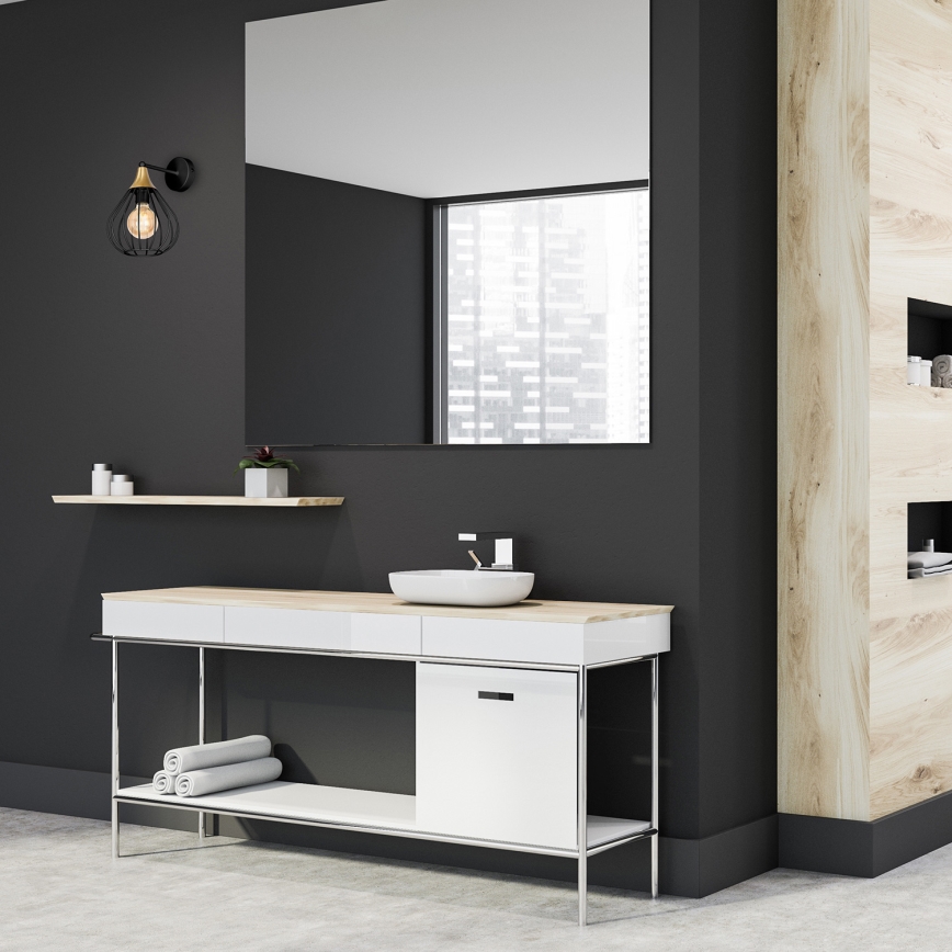 Fali lámpa KANE 1xE27/60W/230V