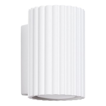 Fali lámpa KARBON 1xGU10/10W/230V fehér