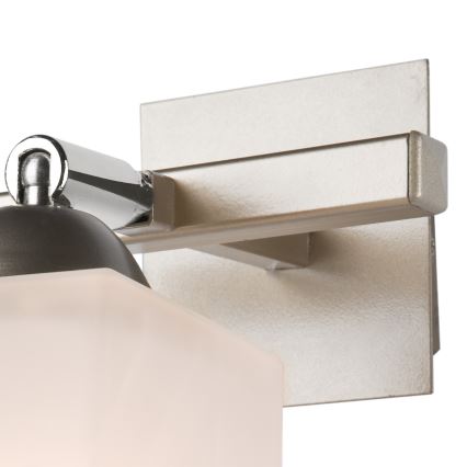 Fali lámpa KLARA 1xE14/40W/230V matt króm