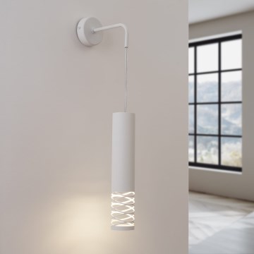 Fali lámpa LAMI 1xGU10/10W/230V fehér