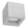 Fali lámpa LEO 1xG9/40W/230V beton