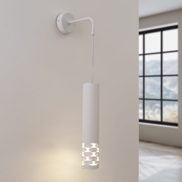 Fali lámpa LIRO 1xGU10/10W/230V fehér