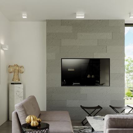 Fali lámpa LOBO 2xG9/40W/230V fehér