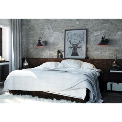 Fali lámpa LOFT 1xE14/40W/230V