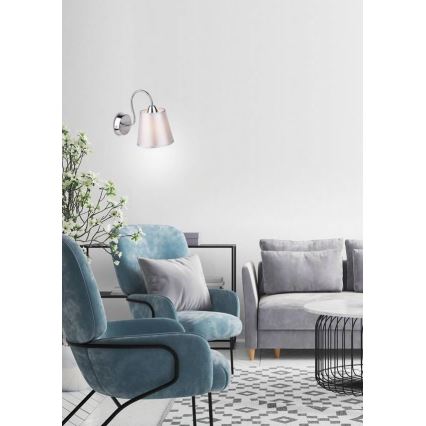 Fali lámpa LUK 1xE14/40W/230V