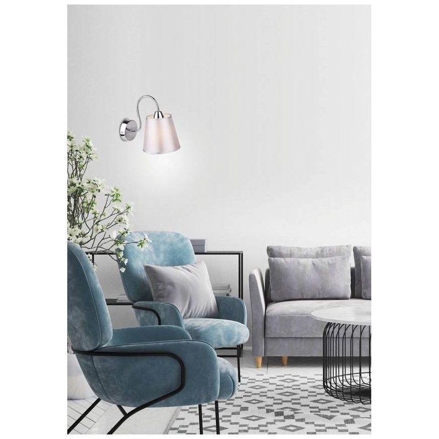 Fali lámpa LUK 1xE14/40W/230V