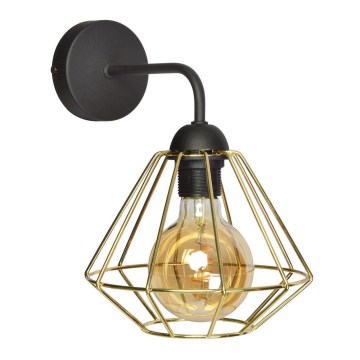 Fali lámpa LUPO 1xE27/60W/230V