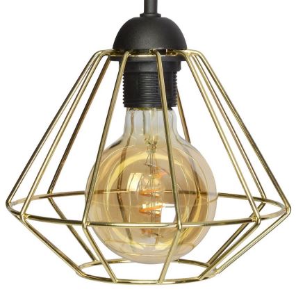 Fali lámpa LUPO 1xE27/60W/230V