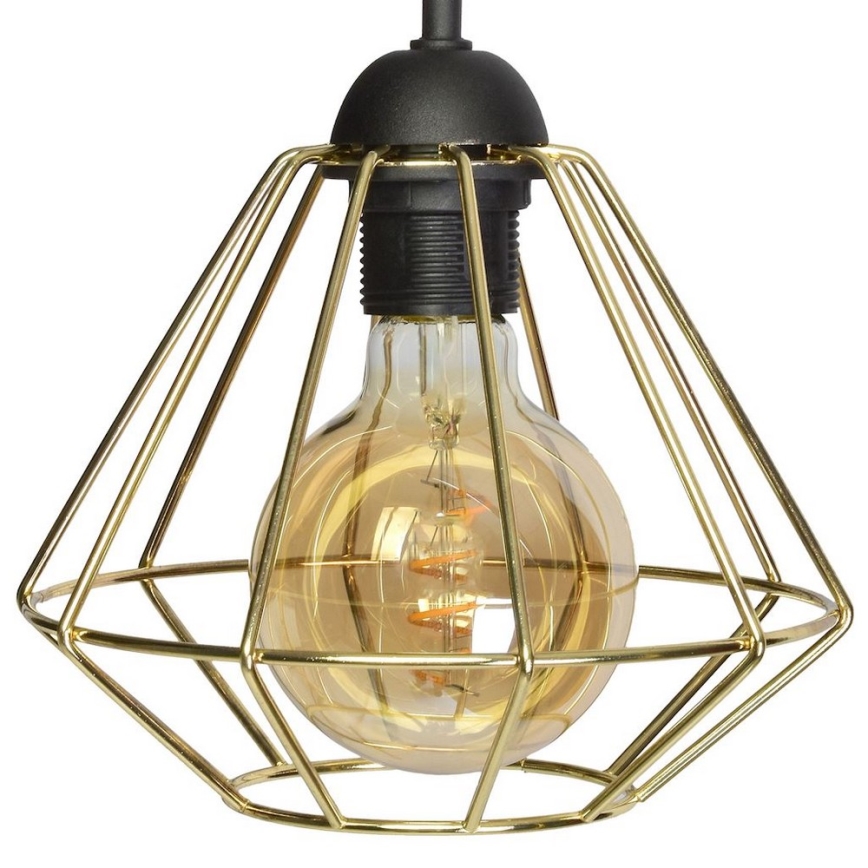 Fali lámpa LUPO 1xE27/60W/230V