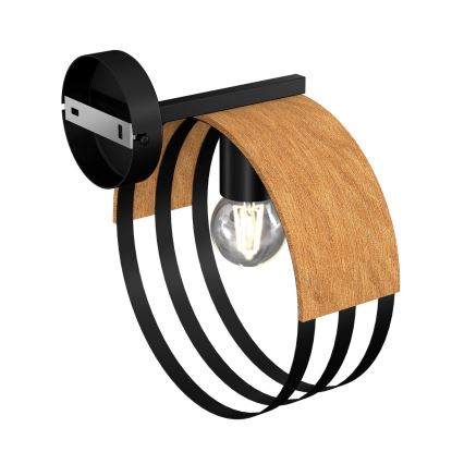 Fali lámpa MALM 1xE27/60W/230V