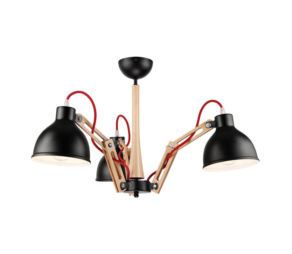 Fali lámpa MARCELLO 3xE27/60W/230V LM 3.96