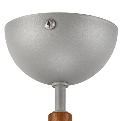 Fali lámpa MARCELLO 3xE27/60W/230V bükk