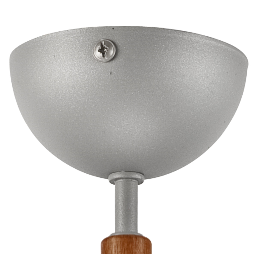 Fali lámpa MARCELLO 3xE27/60W/230V bükk