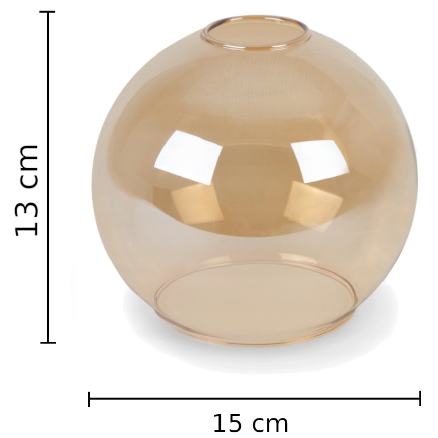 Fali lámpa MELLE GOLD 1xE27/60W/230V