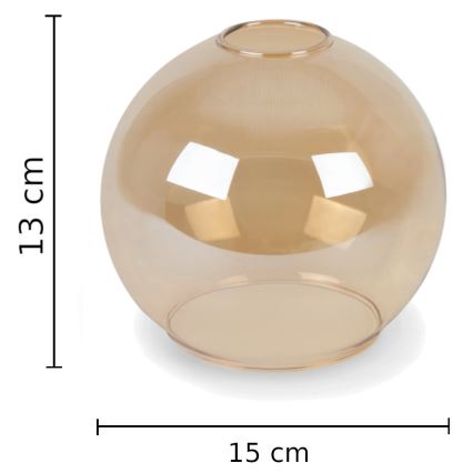 Fali lámpa MELLE GOLD 2xE27/60W/230V