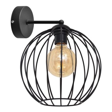 Fali lámpa MERCURE 1xE27/15W/230V