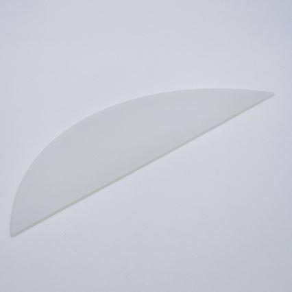 Fali lámpa OAK 1xE27/60W/230V tölgy