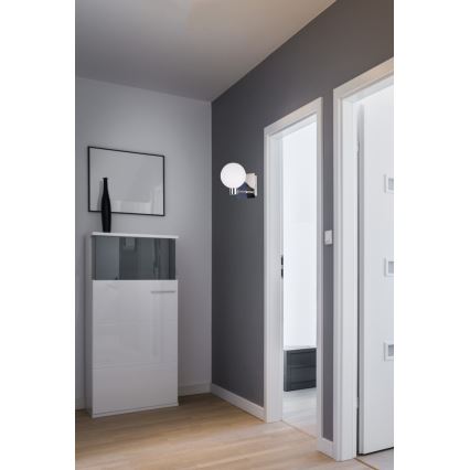 Fali lámpa ODEN 1xG9/40W/230V