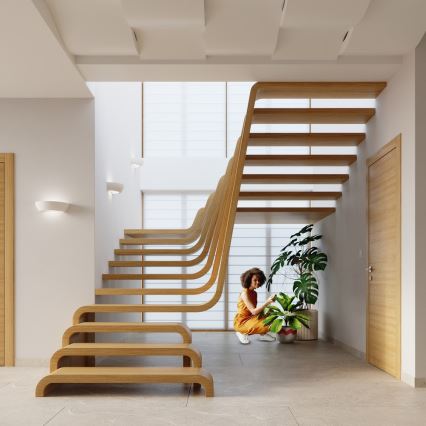 Fali lámpa OSKAR 1xE27/60W/230V