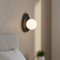 Fali lámpa OVO 1xG9/8W/230V fekete